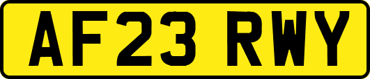 AF23RWY