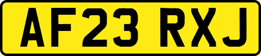 AF23RXJ