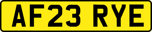 AF23RYE