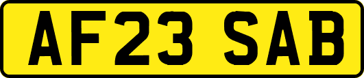 AF23SAB