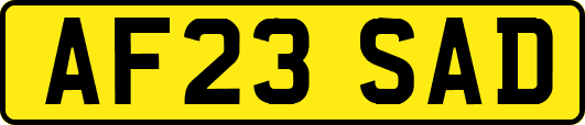 AF23SAD