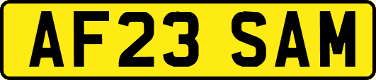 AF23SAM