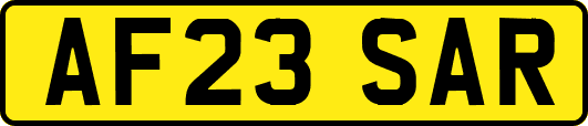AF23SAR