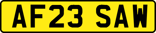 AF23SAW