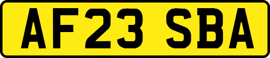 AF23SBA