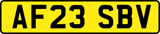 AF23SBV