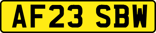 AF23SBW