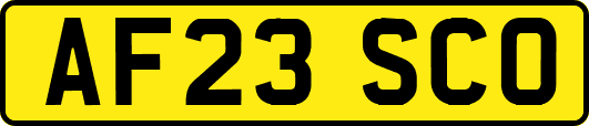 AF23SCO