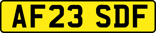 AF23SDF