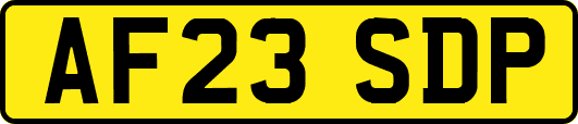 AF23SDP