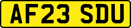 AF23SDU