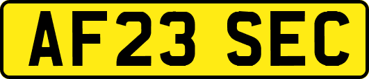 AF23SEC