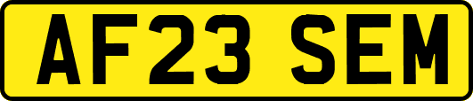 AF23SEM
