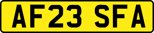 AF23SFA