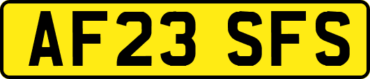 AF23SFS