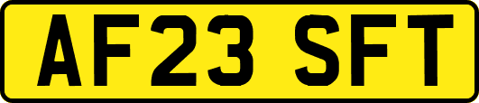 AF23SFT