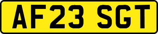 AF23SGT