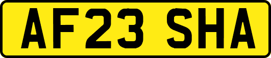 AF23SHA