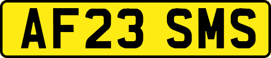 AF23SMS