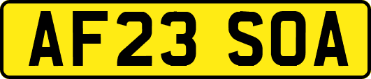 AF23SOA