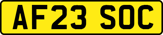 AF23SOC