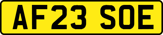 AF23SOE