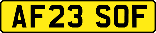 AF23SOF