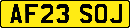 AF23SOJ