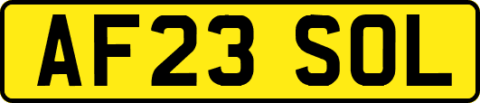 AF23SOL