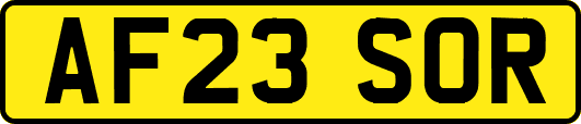 AF23SOR