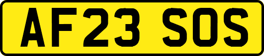 AF23SOS
