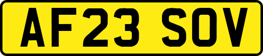 AF23SOV