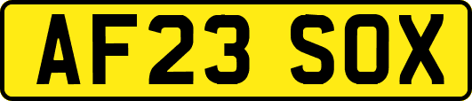 AF23SOX