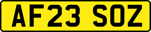 AF23SOZ