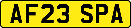 AF23SPA