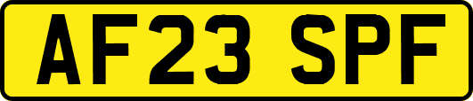 AF23SPF