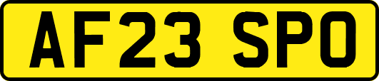 AF23SPO