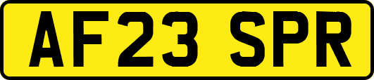 AF23SPR