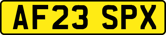 AF23SPX