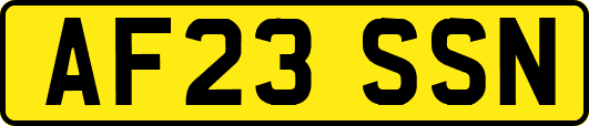 AF23SSN