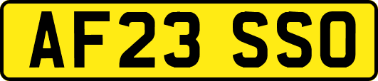 AF23SSO