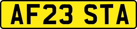 AF23STA