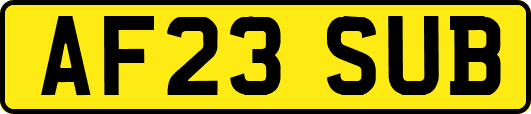 AF23SUB