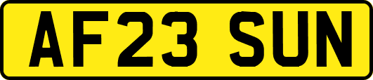 AF23SUN