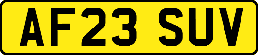 AF23SUV