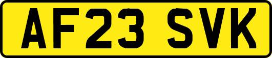 AF23SVK