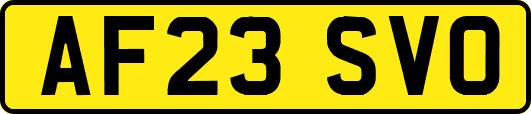 AF23SVO