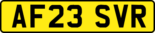 AF23SVR