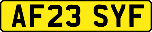 AF23SYF