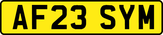 AF23SYM